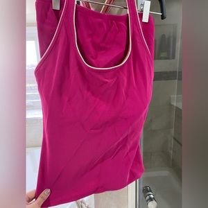 Gorgeous Pink swim suit